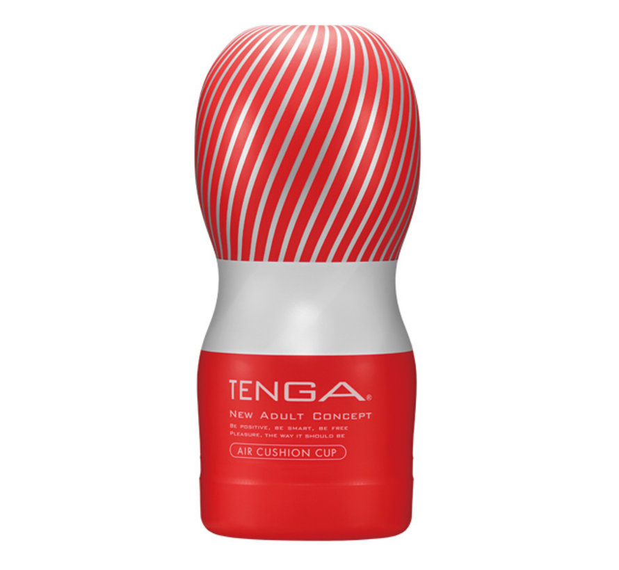 Tenga - Air Cushion Cup Medium