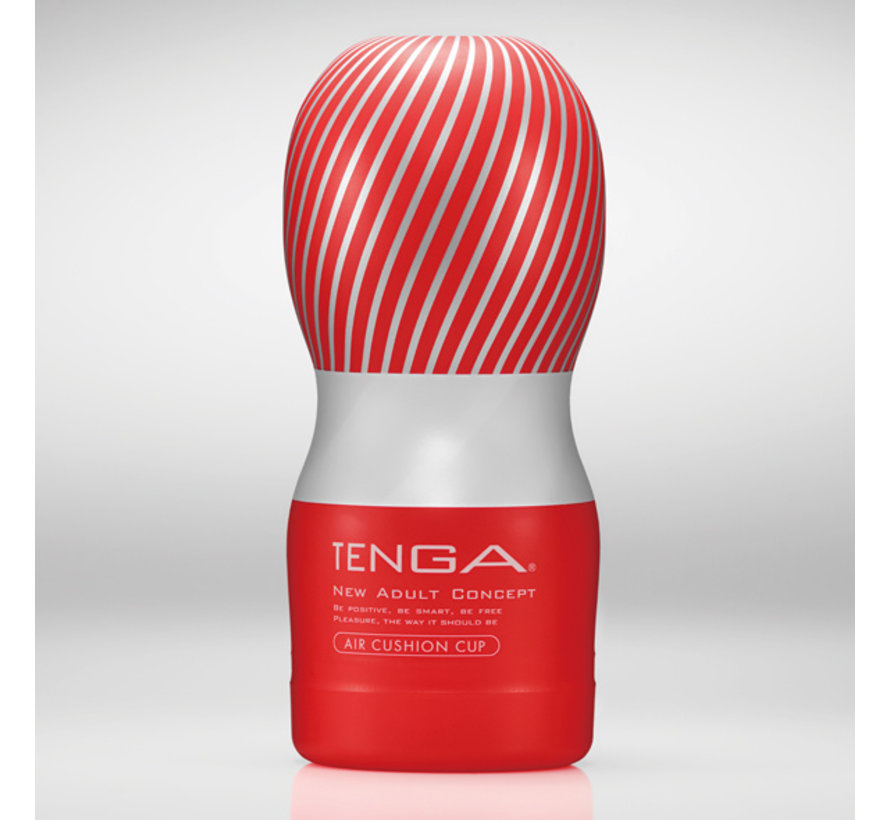 Tenga - Air Cushion Cup Medium