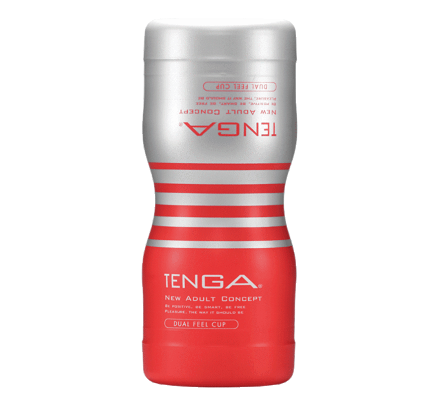 Tenga - Dual Feel Cup Medium