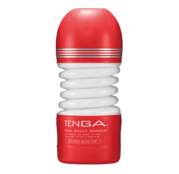 Tenga Tenga - Rolling Head Cup Medium