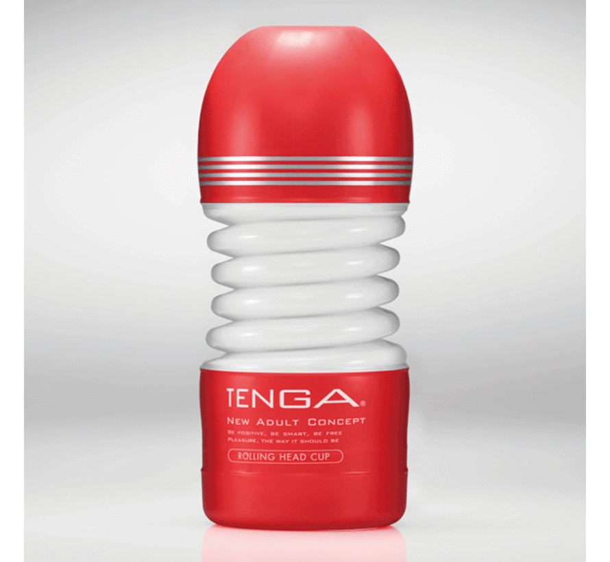 Tenga - Rolling Head Cup Medium