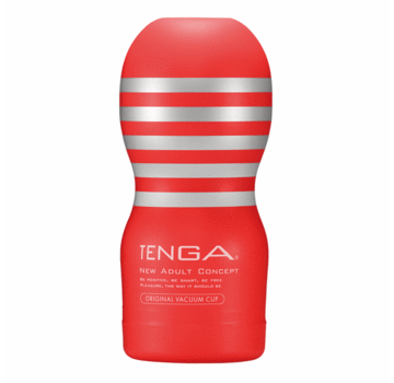 Tenga Tenga - Original Vacuum Cup Medium