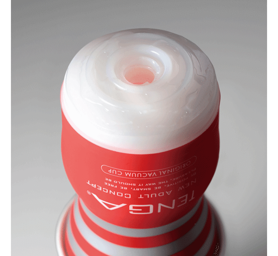 Tenga - Original Vacuum Cup Medium