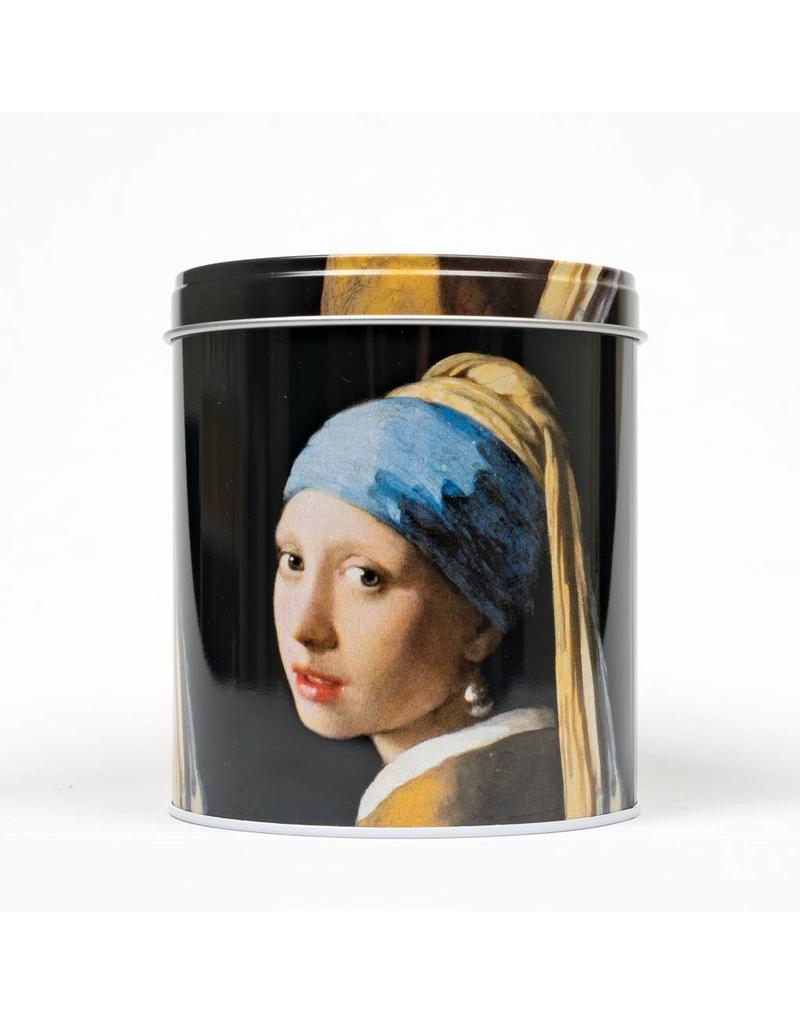 Stroopwafel Tin Girl with a Pearl Earring