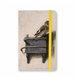 Notebook A6 The Goldfinch