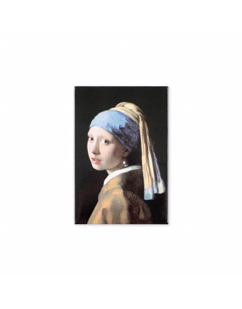 Magnet Girl with a Pearl Earring