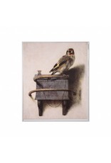 Lens Cloth The Goldfinch