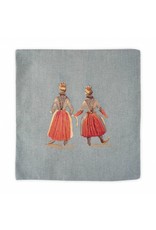 Pillowcase Ice Scene Women