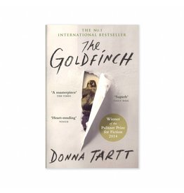 The Goldfinch (Engels)