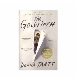 The Goldfinch (English)