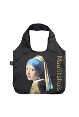 Foldable Bag Girl with a Pearl Earring