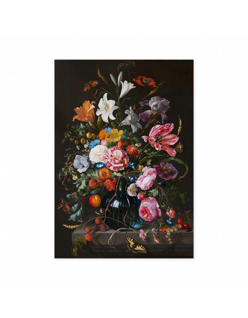 Poster Bloemen de Heem