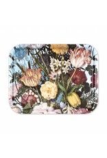 Dienblad Bloemen Bosschaert