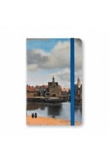 Notebook A6 View of Delft