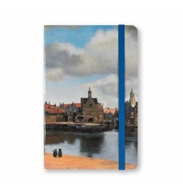 Notebook A6 View of Delft