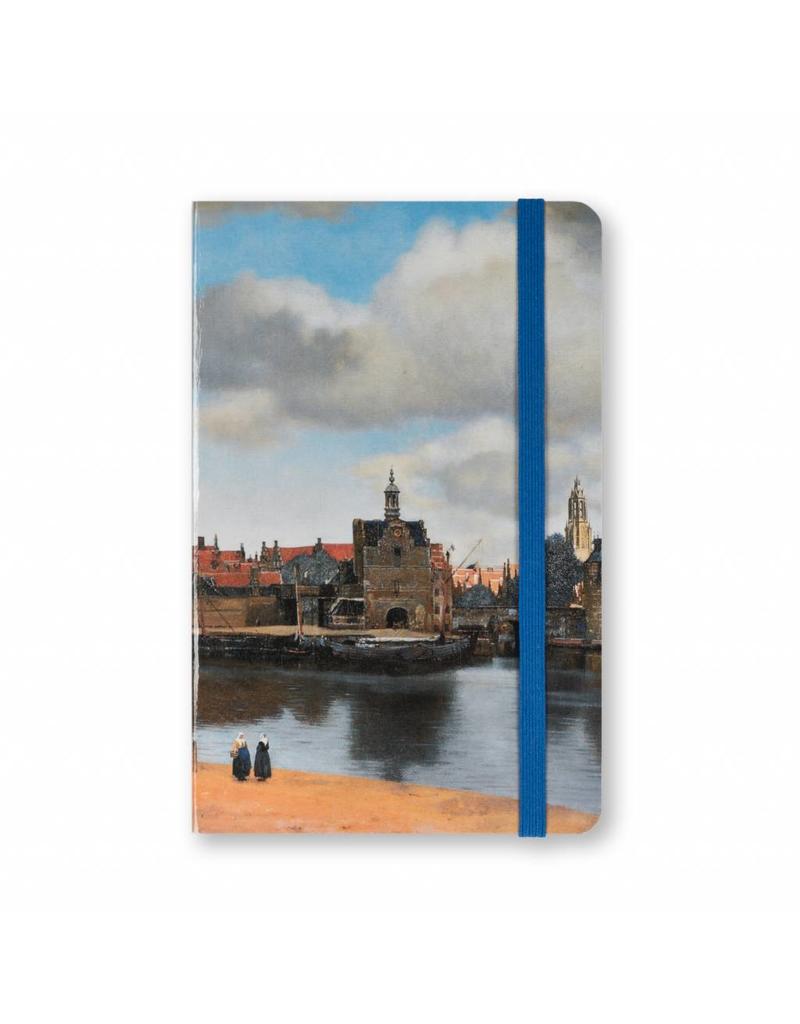 Notebook A6 View of Delft