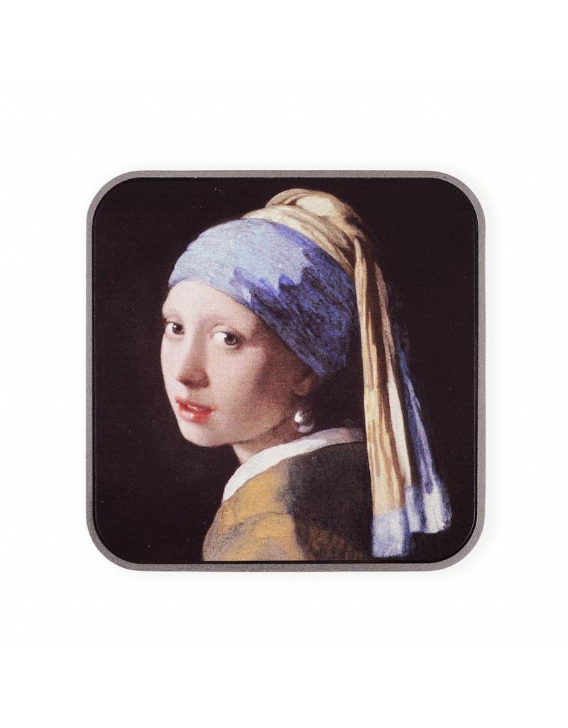 Bluetooth Speaker Girl with a Pearl Earring