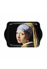 Tray Girl with a Pearl Earring Small