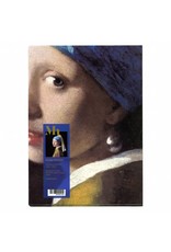 A4 Insert Folder Girl with a Pearl Earring