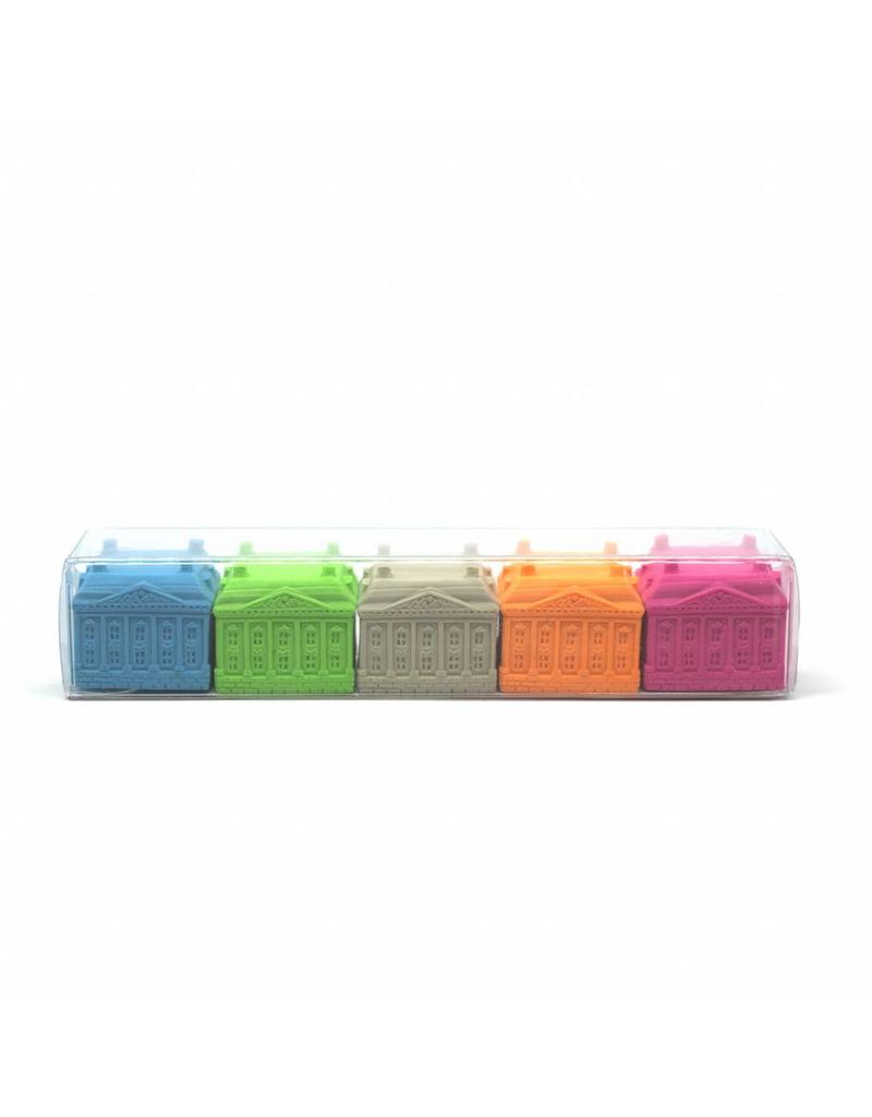 Mauritshuis Erasers