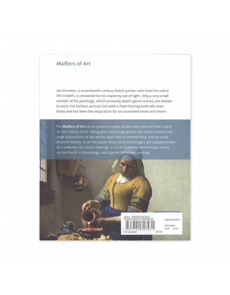 Masters of Art - Vermeer (Engels)