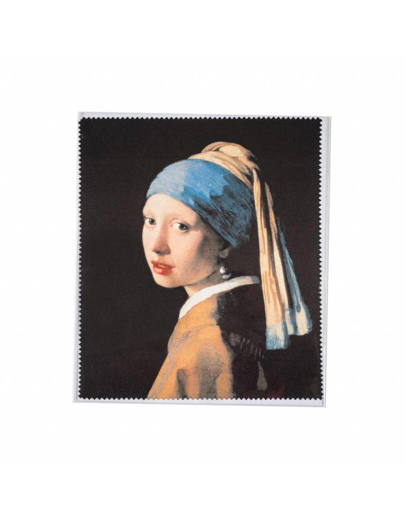 Lens Cloth Girl with a Pearl Earring