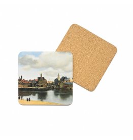 Coaster View of Delft