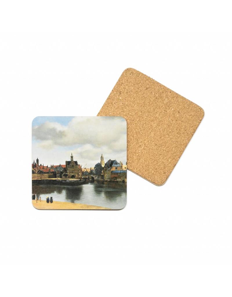 Coaster View of Delft