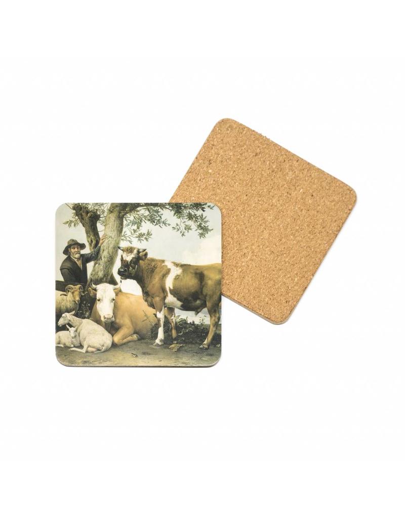 Coaster The Bull