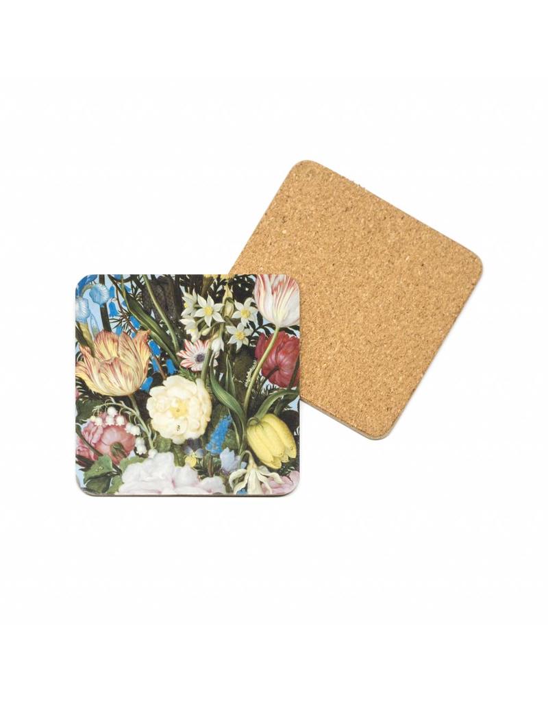 Coaster Flowers Bosschaert