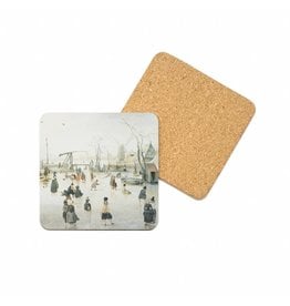 Coaster Ice Scene