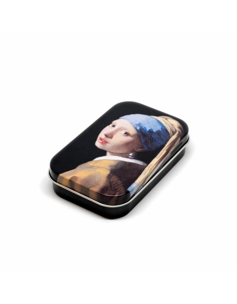 Blikje Meisje met de Parel