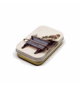 Tin Box The Puttertje