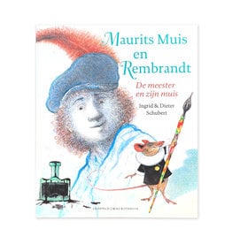 Maurits Muis en Rembrandt (Dutch)