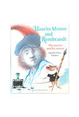 Maurits Mouse and Rembrandt