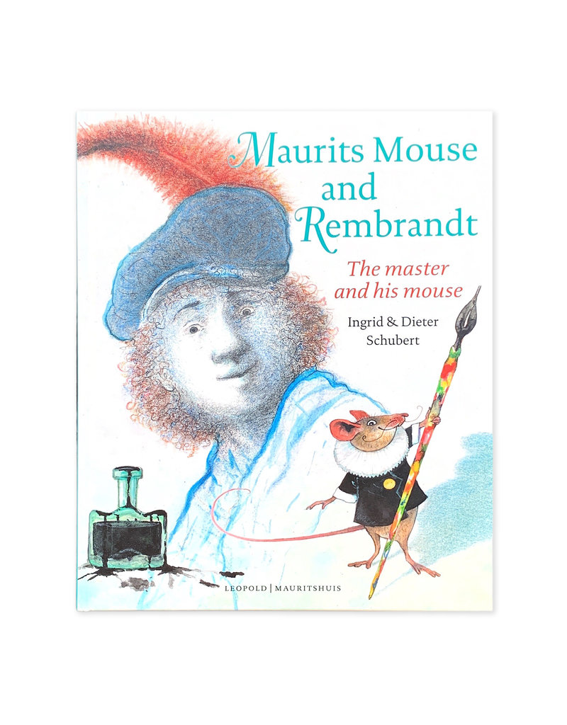 Maurits Mouse and Rembrandt