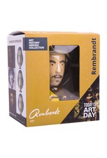 Art History Heroes Rembrandt