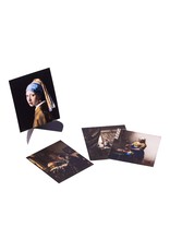 Art History Heroes Vermeer