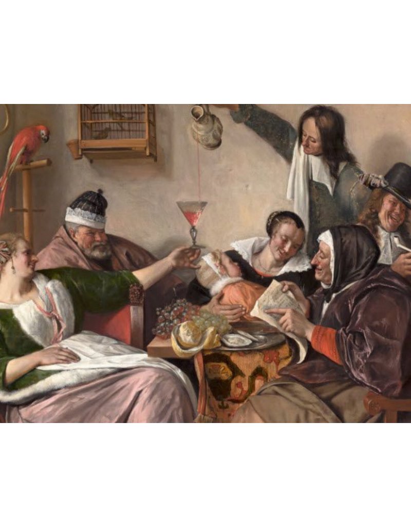 Glas Jan Steen