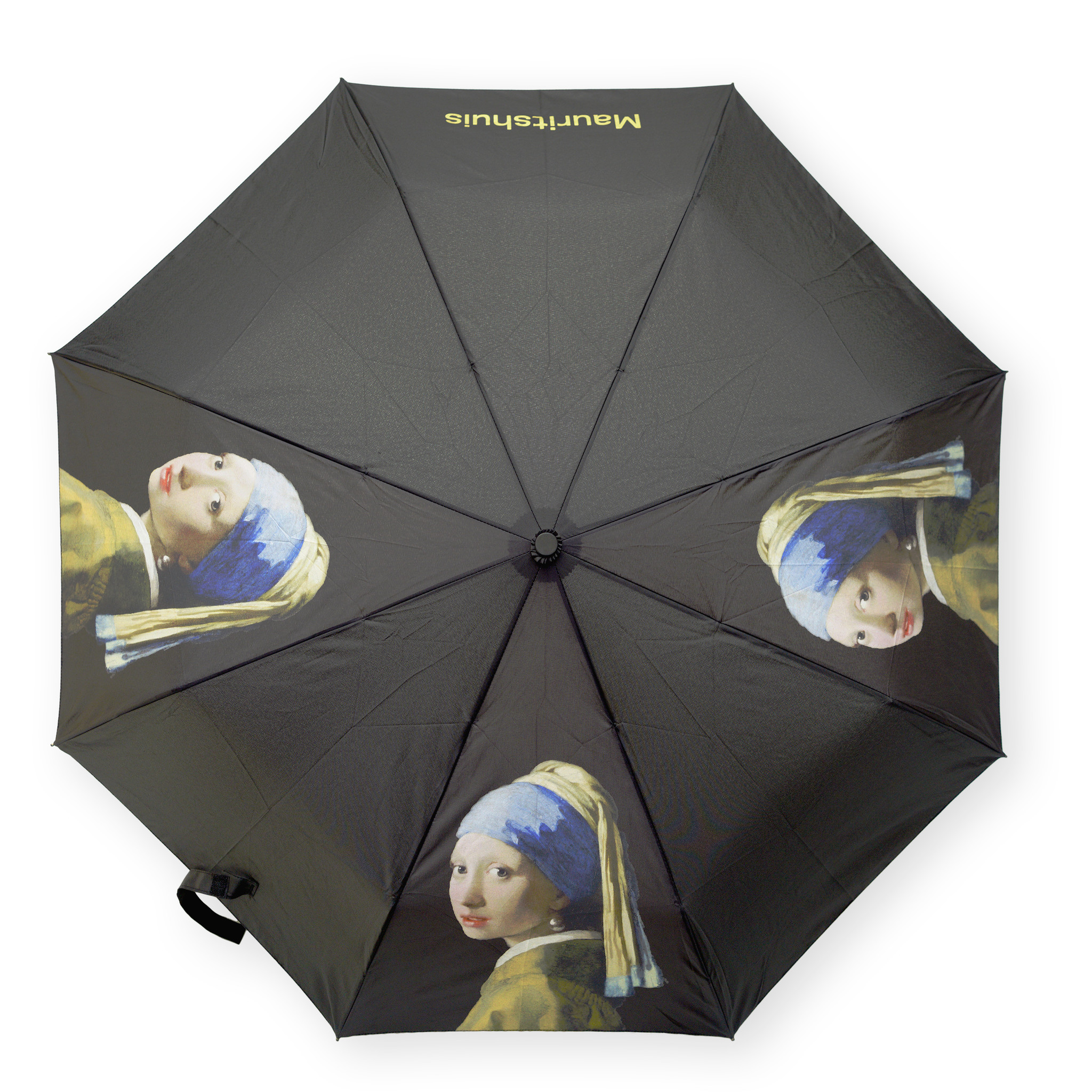 Effectief Openbaren Overwinnen Paraplu Meisje met de Parel - Mauritshuis Museumshop - Mauritshuis webshop