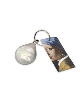 Keyring Pearl