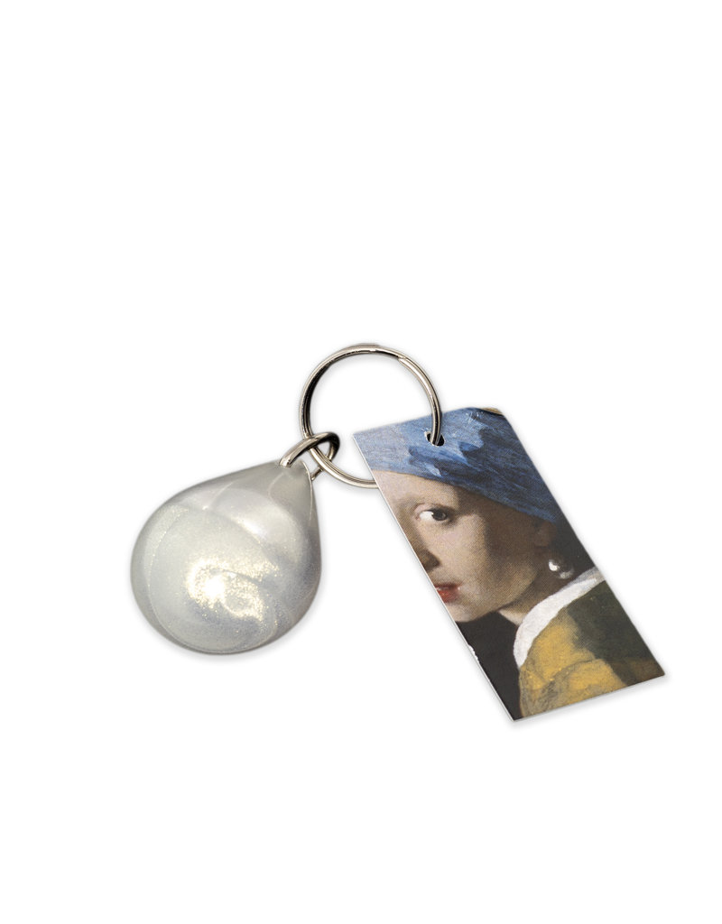 Keyring Pearl