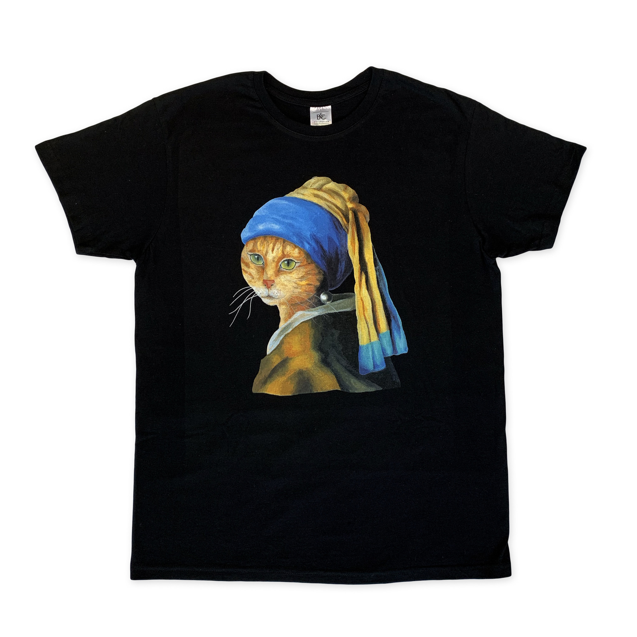 T-shirt Vermeer - Mauritshuis webshop