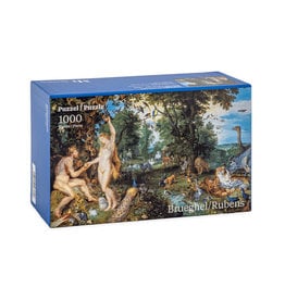 Jigsaw Puzzle  Brueghel - Rubens