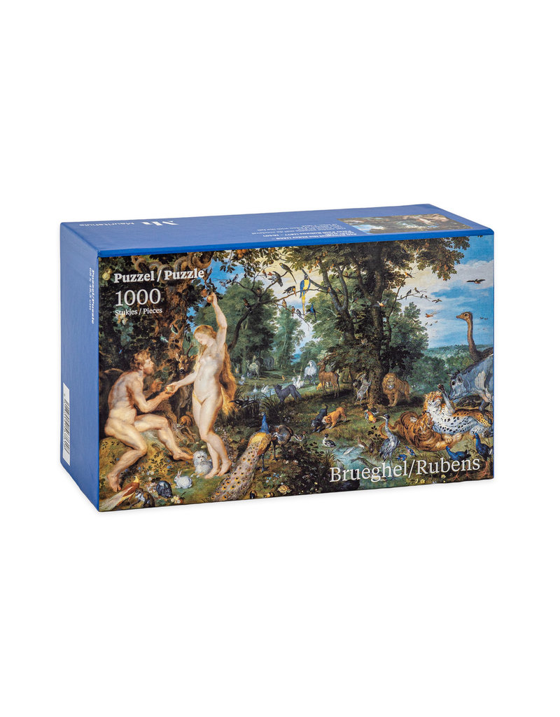 Jigsaw Puzzle  Brueghel - Rubens