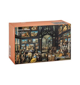 Jigsaw puzzle van Haecht