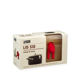 Lid Sid Anti-overkoker set van 2