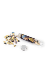 Micropuzzel Meisje met de parel