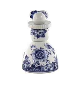 Proud Mary 2 Classic Flower Delftsblauw