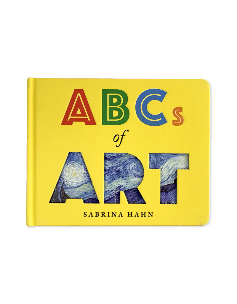 ABC's of Art